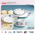 30PCS Vaisselle en porcelaine